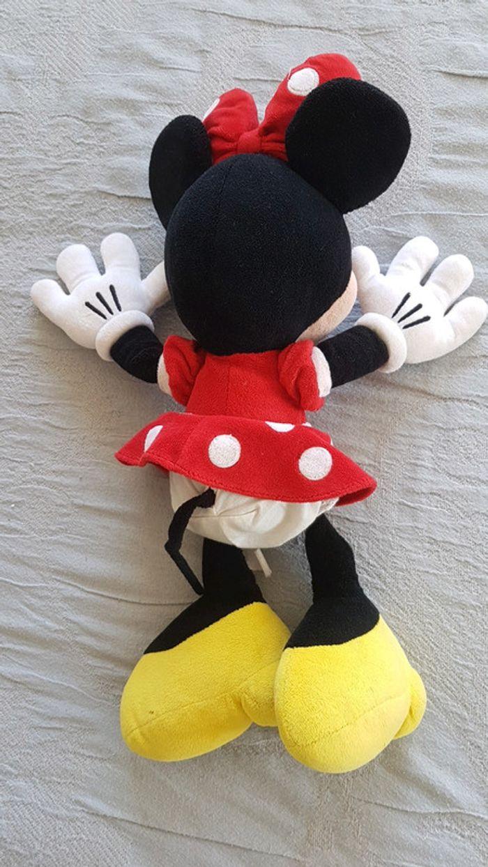 Peluche minnie - photo numéro 2