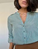 Blouse fluide à motifs BelAir