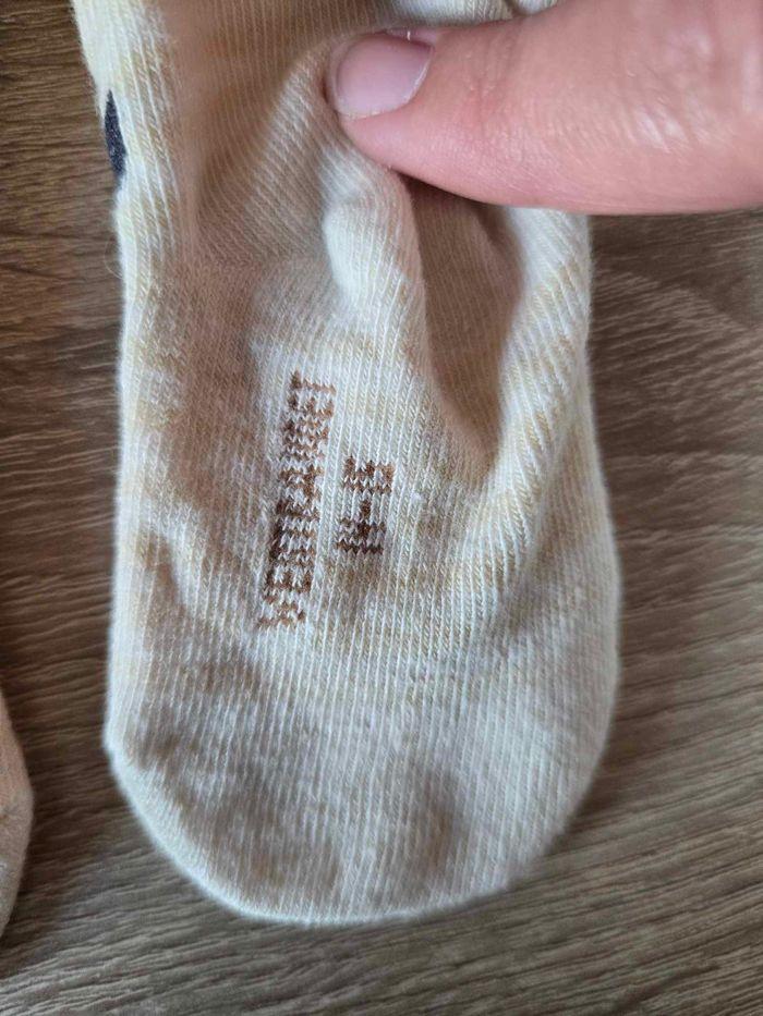 3 paires de chaussettes Vertbaudet - photo numéro 1