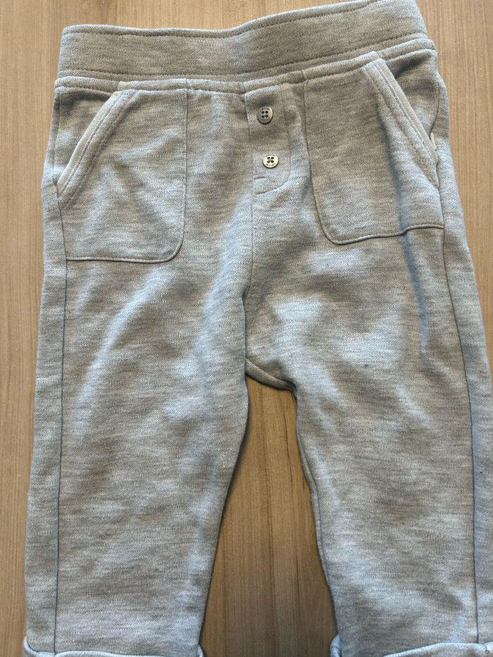 Pantalon bébé garçon Obaibi taille 18 mois - photo numéro 1