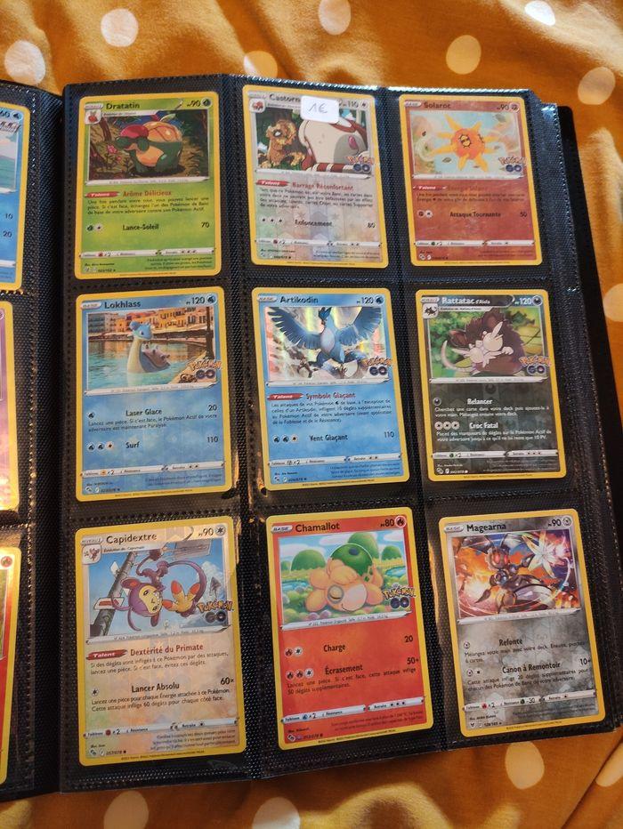 Lot carte pokémon holographique - photo numéro 7