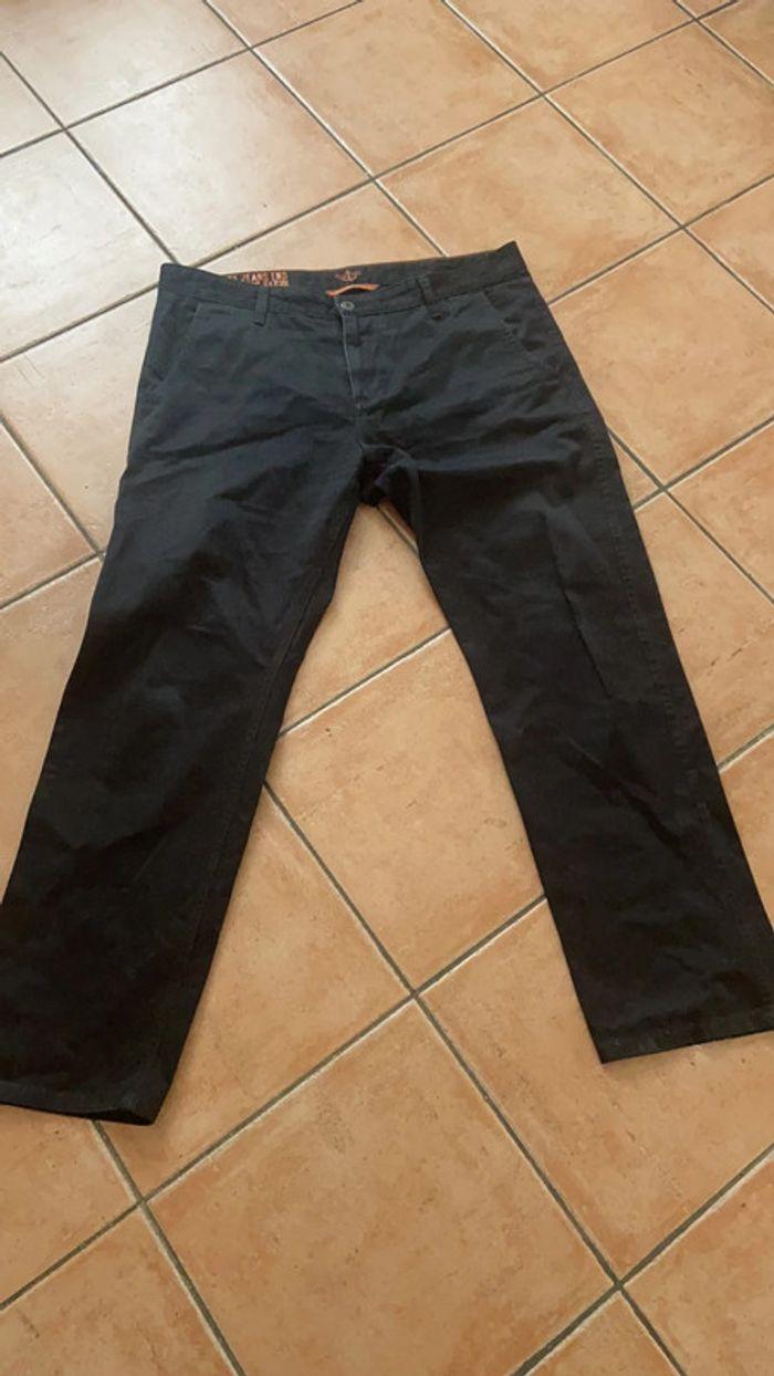 Pantalon droit dockers - photo numéro 1