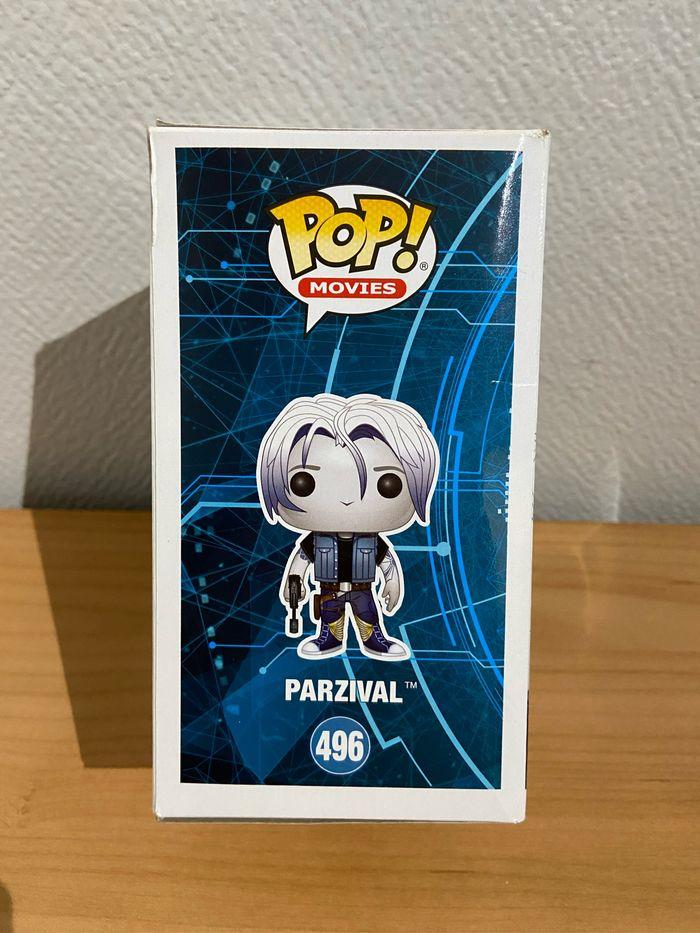 Figurine Funko Pop Parzival 496 neuf - photo numéro 4