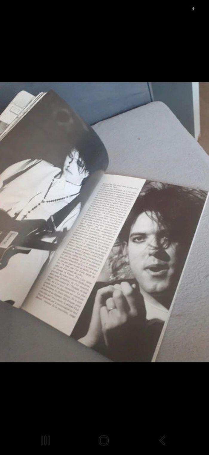 Livre The Cure " les orphelins du romantisme " - photo numéro 6