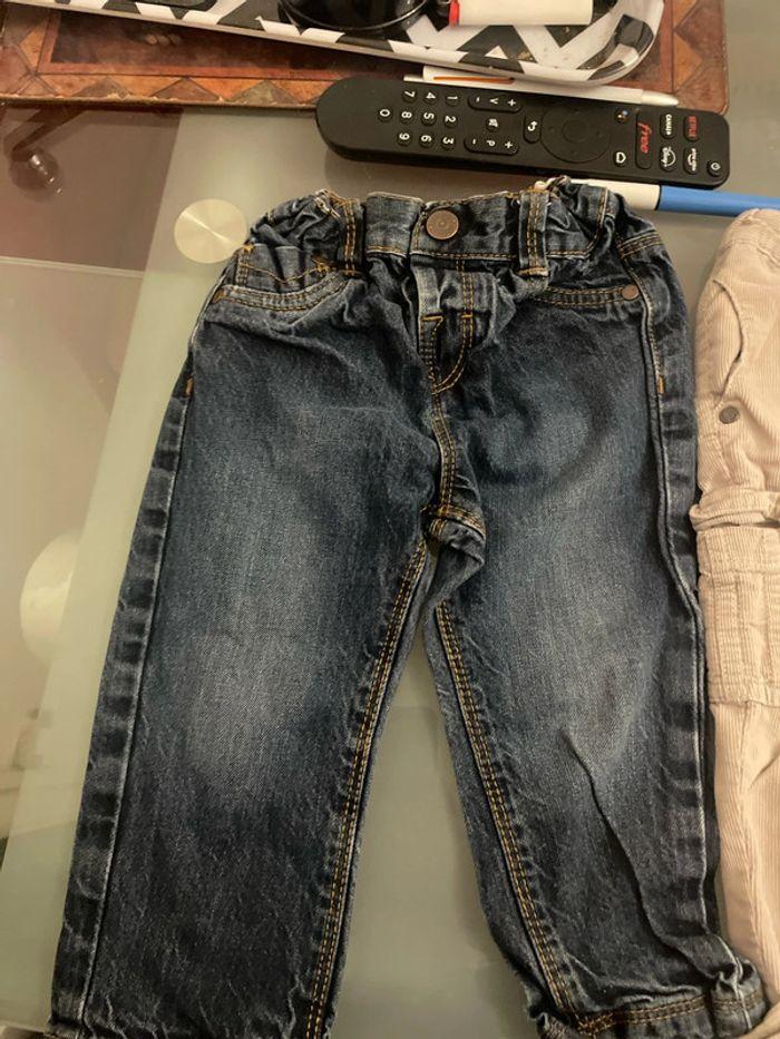 Lot de jeans - photo numéro 7