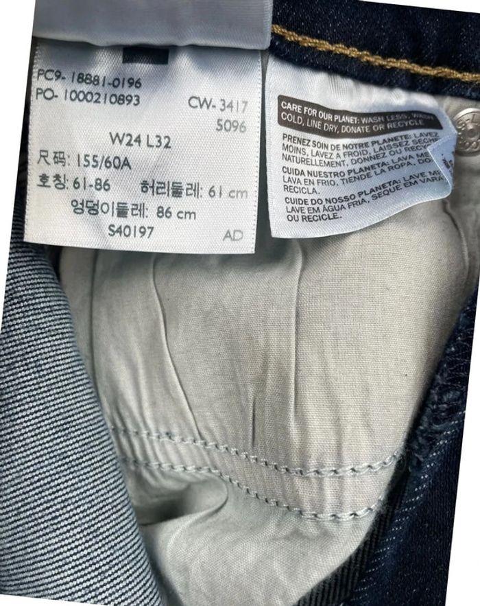 Jeans Levi’s taille 24x32 femme - photo numéro 7