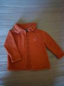 Veste orange