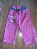 Pantalon 18 mois hello kitty