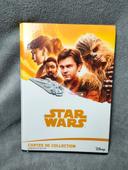 Album cartes star Wars