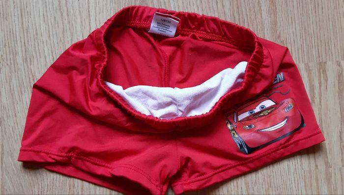 Maillot de bain taille 128/134/ zwembroek disney cars - photo numéro 2