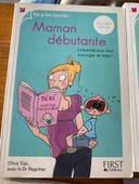 Livre « Maman débutante »