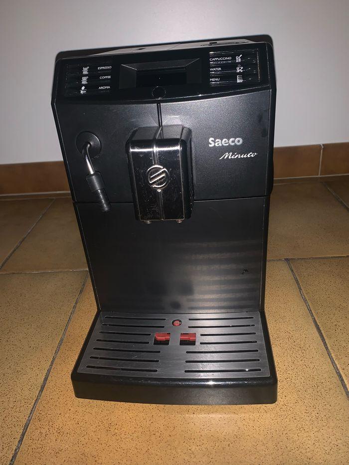 Machine à café Saeco Minuto - photo numéro 1