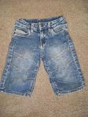 Short en jeans enfant