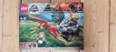 Lego 75926 - La course poursuite du Ptenarodon - Jurrassic World