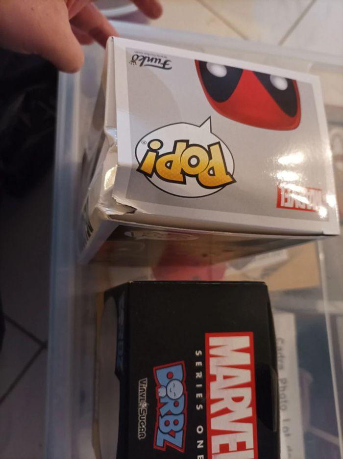 Figurine pop Deadpool - photo numéro 3