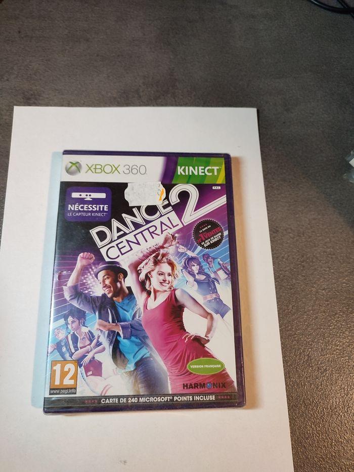 Dance central 2 Xbox 360 - photo numéro 1