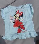 Tee shirt disney minnie 2 ans