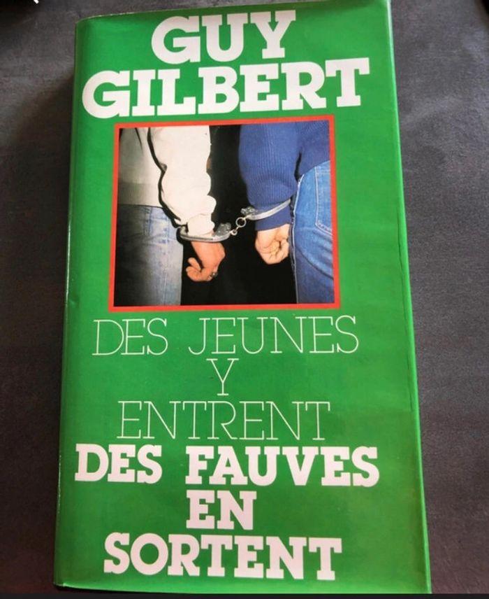 Guy Gilbert - lot de 3 livres - photo numéro 3