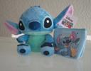 Peluche Disney Stitch+ porte monnaie neuf