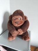 Peluche singe