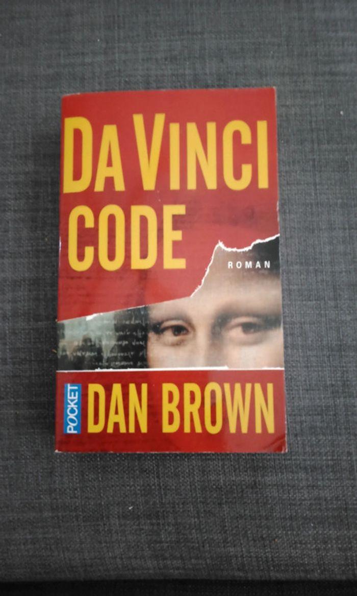 Lot de livres Dan Brown - photo numéro 2