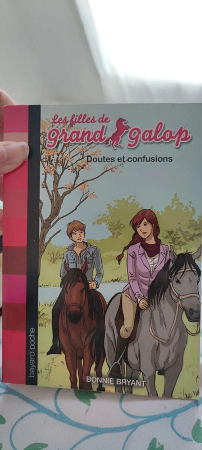 Grand Galop Doutes et Confusions - photo numéro 1