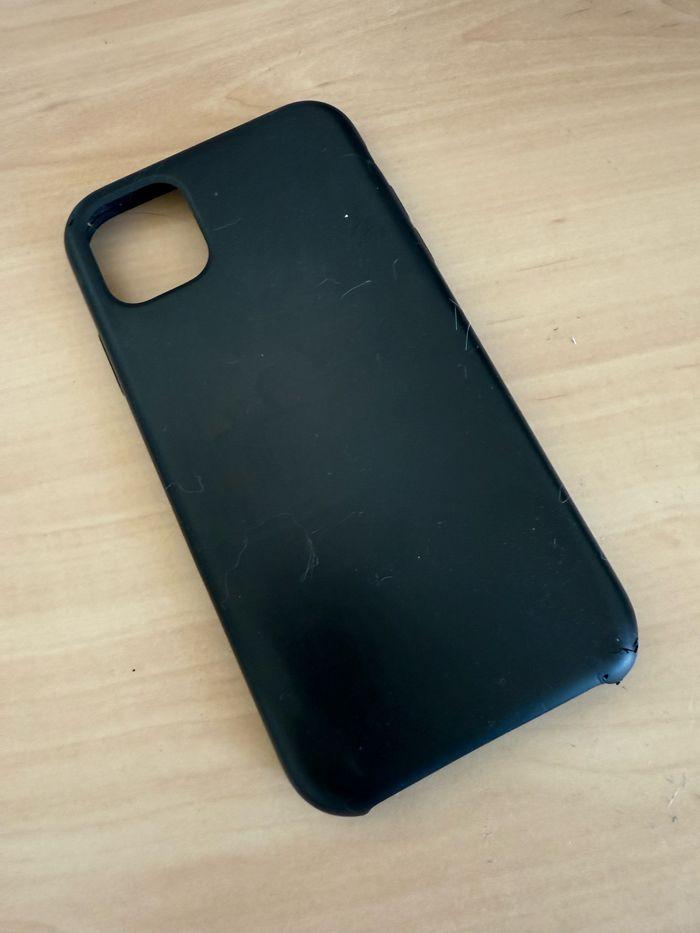 Coque Apple IPhone 11 - photo numéro 1