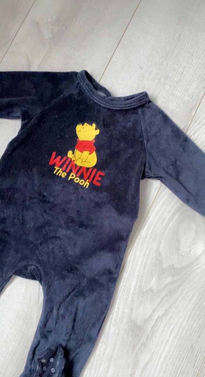 Pyjama Winnie l’ourson - photo numéro 2