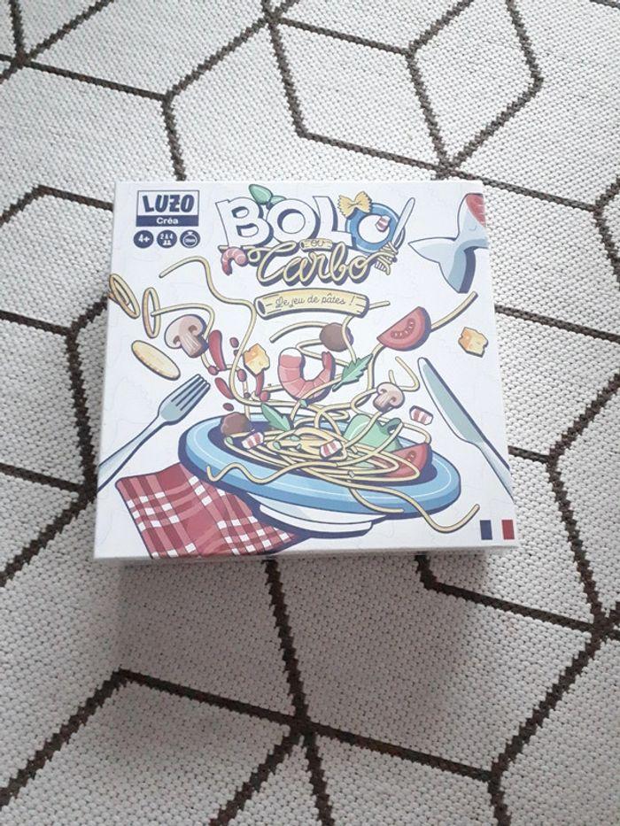 Jeu de société "Bolo ou Carbo" - photo numéro 1