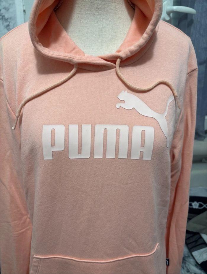 Pull Puma - photo numéro 3