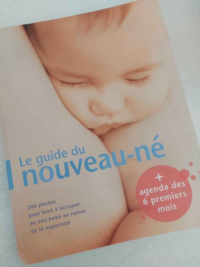 Le guide du nouveau né