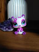 Panda Littlest PetShop #2469