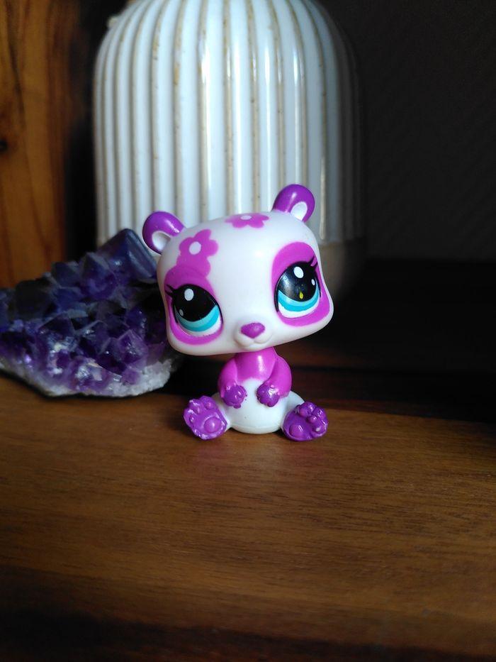 Panda Littlest PetShop #2469 - photo numéro 1