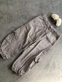 Pantalon gris Bout’chou 24 mois