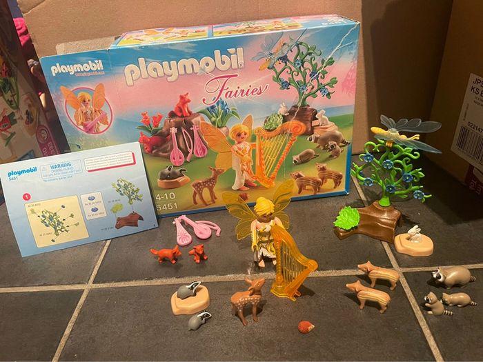 Playmobil fairies 5451 - photo numéro 1