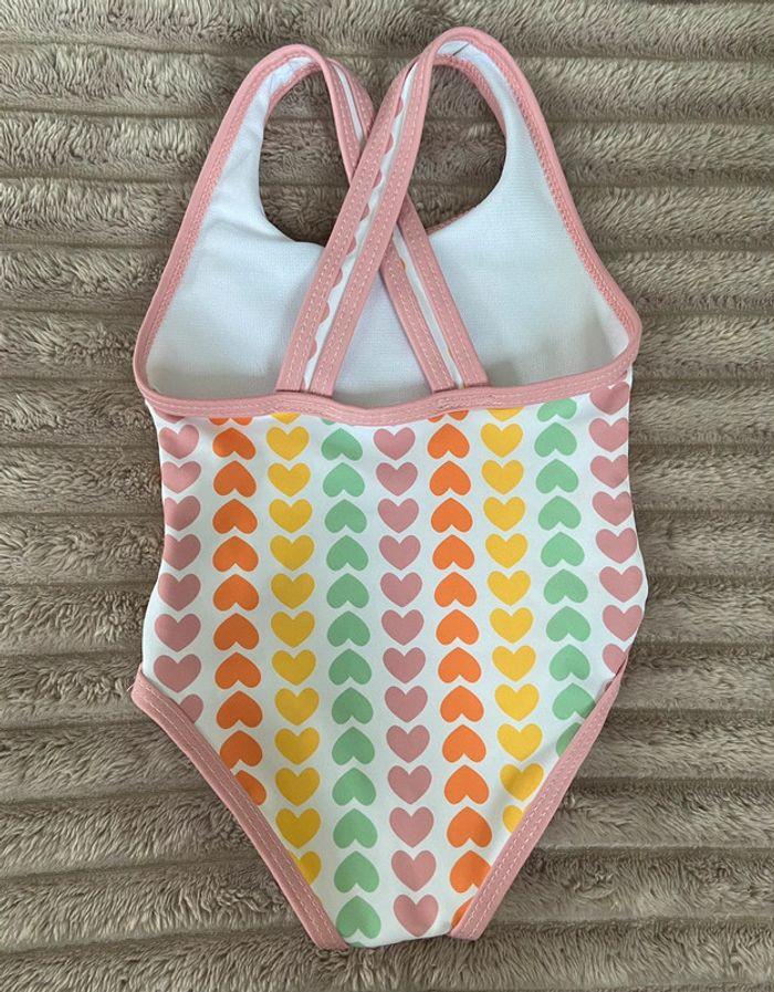 Maillot de bain bébé fille - photo numéro 2