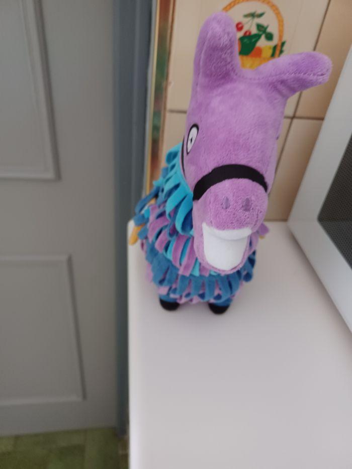 Peluche Lama Fortnite - photo numéro 2