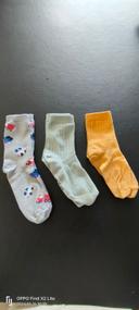 Lot de chaussettes