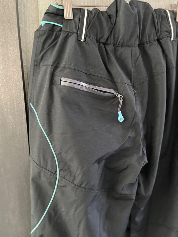 Pantalon ski femme taille M38 - photo numéro 10