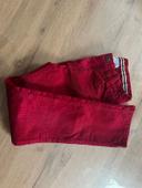 Pantalon velours jacadi 8 ans excellent etat