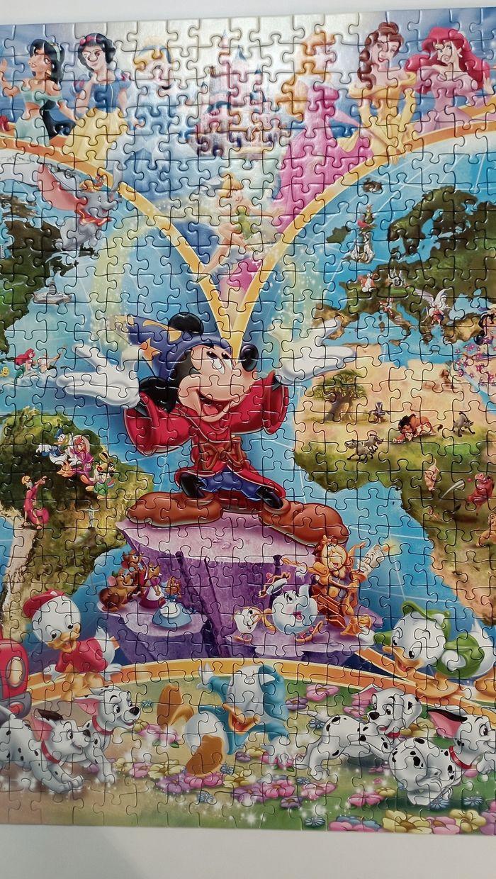 Puzzle Disney - photo numéro 4