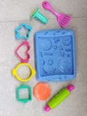 Lot accessoires cuisine Play-Doh