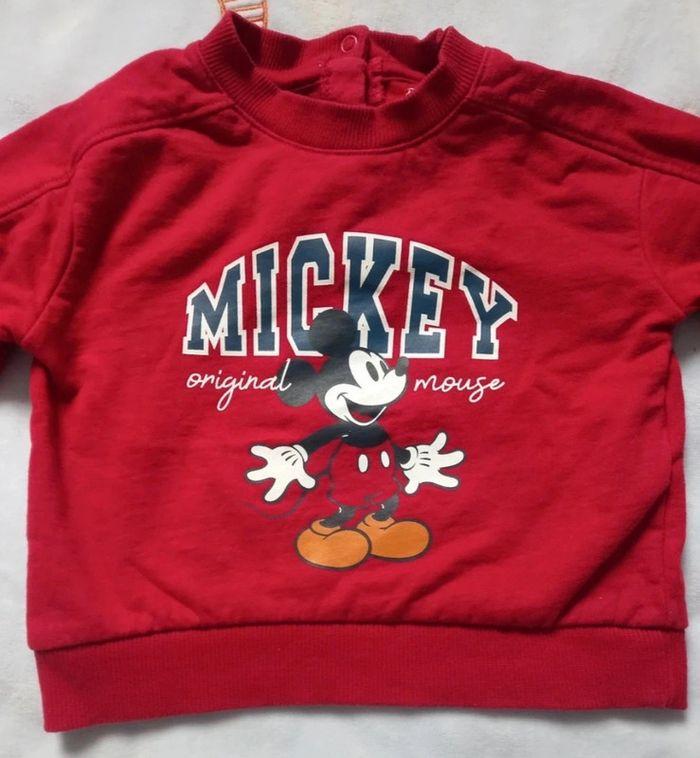 Pull mickey - photo numéro 2