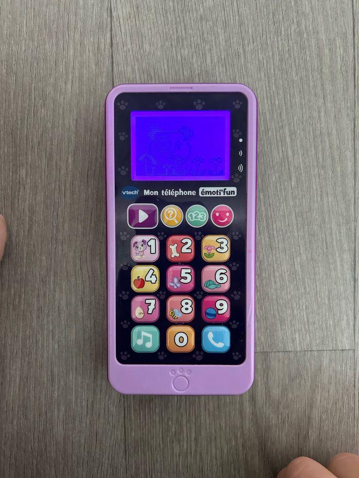 Téléphone Vtech