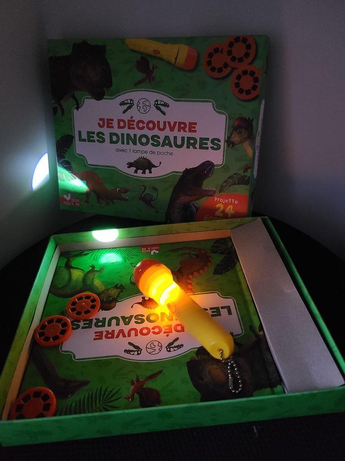 jeu dinosaures - photo numéro 2