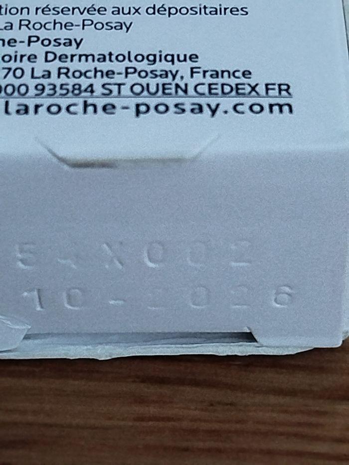 La Roche Posay effaclar 15 ml - photo numéro 6