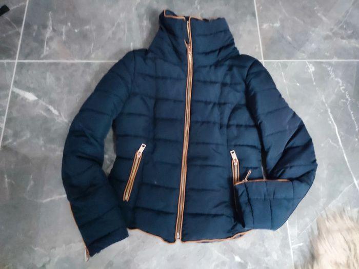 Blouson manteau doudoune cintre Pinkie taille s - photo numéro 1