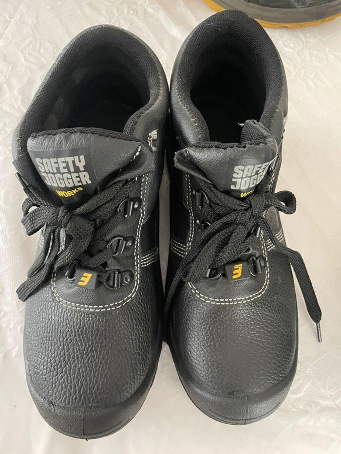 Chaussures de sécurité safety jogger - photo numéro 1