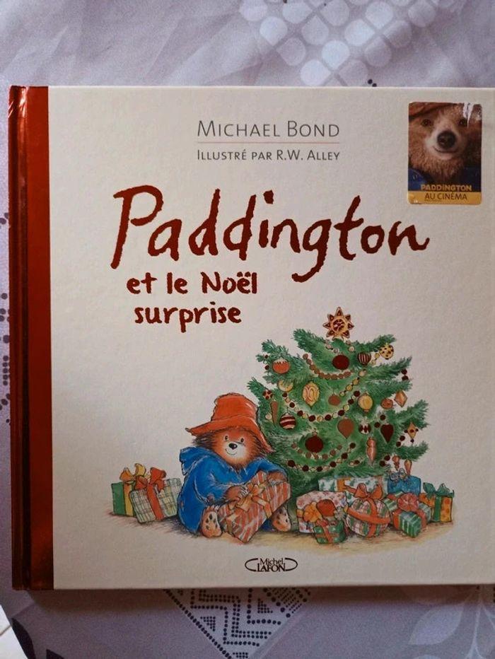 Paddington et le noël surprise - photo numéro 1