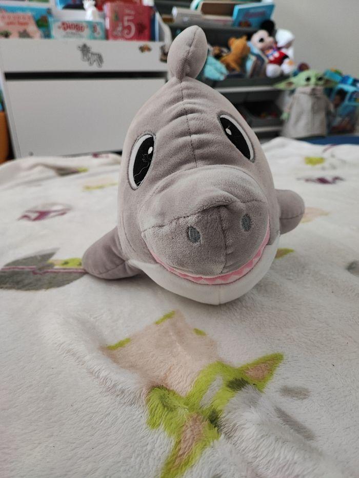 Requin peluche - photo numéro 2